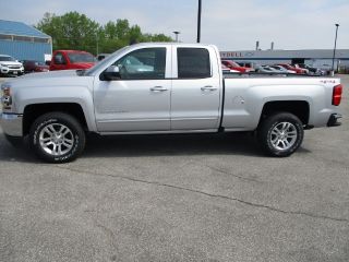 Used 2017 Chevrolet Silverado 1500 LT in Waterloo, Iowa