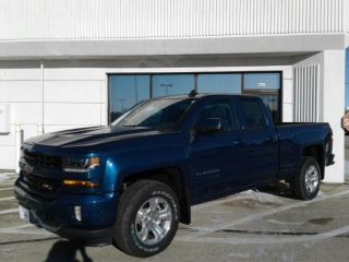 Used 2018 Chevrolet Silverado 1500 LT in Appleton, Wisconsin