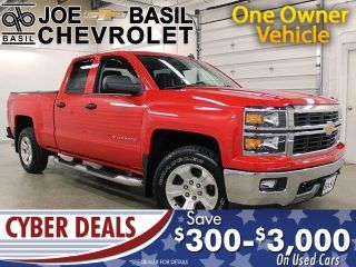 Used 2014 Chevrolet Silverado 1500 LT in Depew, New York