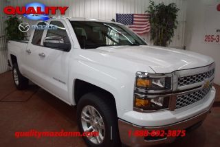 Used 2014 Chevrolet Silverado 1500 in Albuquerque, New Mexico
