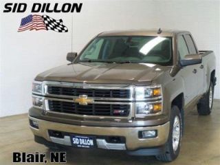 Used 2015 Chevrolet Silverado 1500 LT in Blair, Nebraska