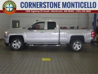 Used 2016 Chevrolet Silverado 1500 Work Truck in Monticello, Minnesota
