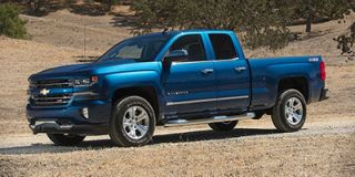 Used 2016 Chevrolet Silverado 1500 LT in Appleton, Wisconsin