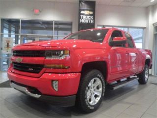 Used 2016 Chevrolet Silverado 1500 LT in Onalaska, Wisconsin
