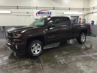 Used 2016 Chevrolet Silverado 1500 LT in Marshfield, Wisconsin