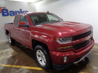 Used 2018 Chevrolet Silverado 1500 LT in Concord, New Hampshire