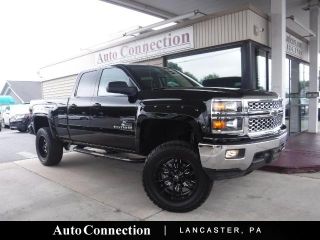 Used 2014 Chevrolet Silverado 1500 LT in Lancaster, Pennsylvania