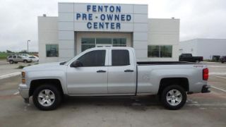 Used 2014 Chevrolet Silverado 1500 LT in Ardmore, Oklahoma