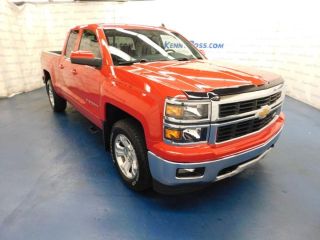 Used 2015 Chevrolet Silverado 1500 LT in Irwin, Pennsylvania