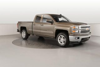 Used 2015 Chevrolet Silverado 1500 LT in Rockford, Michigan