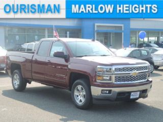 Used 2015 Chevrolet Silverado 1500 in Marlow Heights, Maryland
