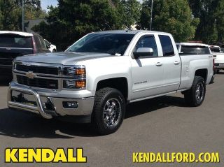 Used 2015 Chevrolet Silverado 1500 LT in Columbia, South Carolina