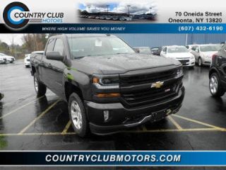 Used 2016 Chevrolet Silverado 1500 Work Truck in Oneonta, New York
