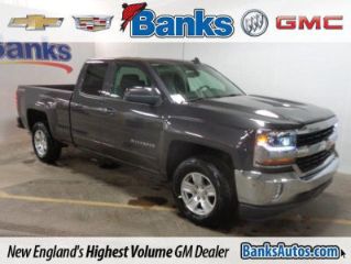 Used 2016 Chevrolet Silverado 1500 LT in Concord, New Hampshire