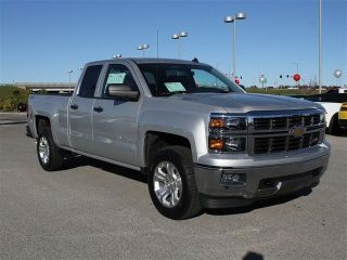Used 2014 Chevrolet Silverado 1500 in Norman, Oklahoma