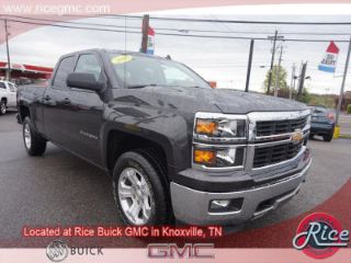 Used 2014 Chevrolet Silverado 1500 LT in Knoxville, Tennessee