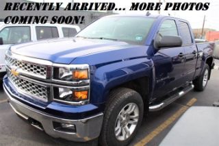 Used 2014 Chevrolet Silverado 1500 LT in Scranton, Pennsylvania