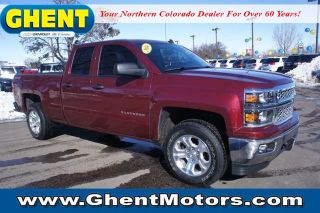 Used 2014 Chevrolet Silverado 1500 LT in Greeley, Colorado