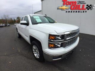Used 2015 Chevrolet Silverado 1500 LT in Florence, Kentucky