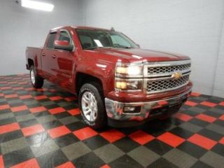 Used 2015 Chevrolet Silverado 1500 LT in Endicott, New York
