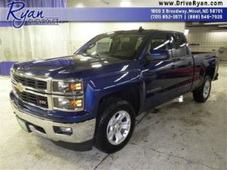Used 2015 Chevrolet Silverado 1500 in Minot, North Dakota
