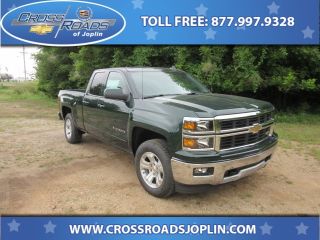Used 2015 Chevrolet Silverado 1500 in Joplin, Missouri
