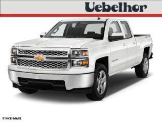 Used 2015 Chevrolet Silverado 1500 in Jasper, Indiana