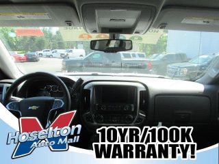 Used 2015 Chevrolet Silverado 1500 LT in East Rochester, New York