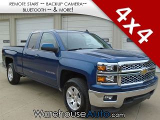 Used 2015 Chevrolet Silverado 1500 LT in Swisher, Iowa