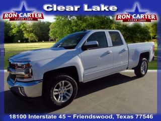 Used 2016 Chevrolet Silverado 1500 LT in Friendswood, Texas