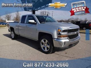 Used 2016 Chevrolet Silverado 1500 LT in Flint, Michigan