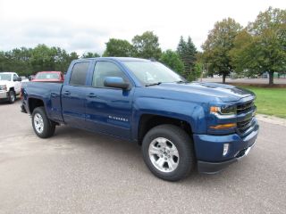 Used 2018 Chevrolet Silverado 1500 LT in Mauston, Wisconsin