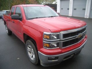 Used 2014 Chevrolet Silverado 1500 LT in Oswego, New York