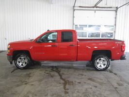 Used 2014 Chevrolet Silverado 1500 LT in Sioux Falls, South Dakota