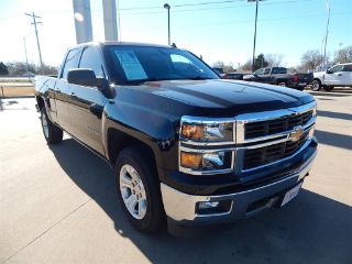 Used 2014 Chevrolet Silverado 1500 LT in Midwest City, Oklahoma