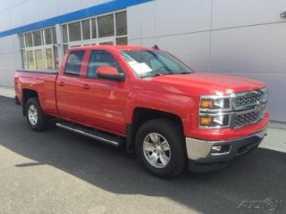 Used 2015 Chevrolet Silverado 1500 LT in Monroeville, Pennsylvania