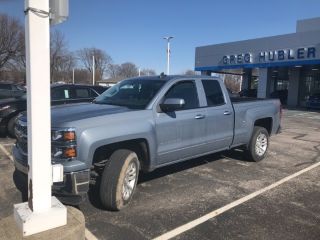 Used 2015 Chevrolet Silverado 1500 LT in Camby, Indiana