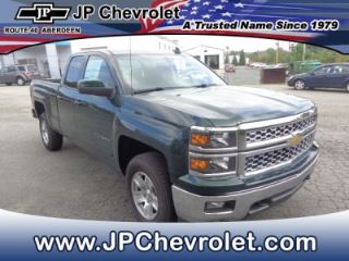 Used 2015 Chevrolet Silverado 1500 in Aberdeen, Maryland