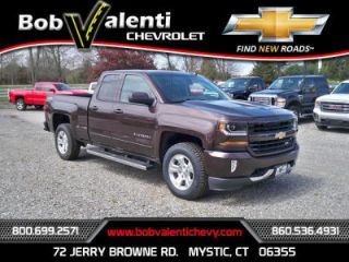 Used 2016 Chevrolet Silverado 1500 LT in Mystic, Connecticut
