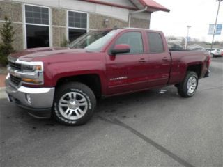Used 2016 Chevrolet Silverado 1500 LT in Mauston, Wisconsin
