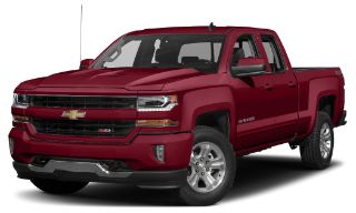 Used 2018 Chevrolet Silverado 1500 LT in East Providence, Rhode Island
