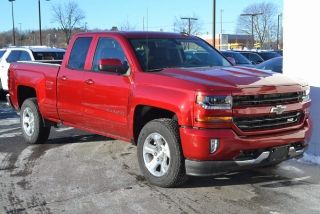 Used 2018 Chevrolet Silverado 1500 LT in Lowell, Massachusetts