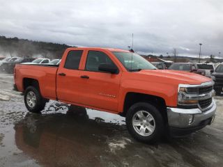 Used 2018 Chevrolet Silverado 1500 LT in Littleton, New Hampshire