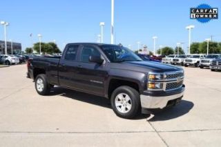 Used 2015 Chevrolet Silverado 1500 LT in McKinney, Texas