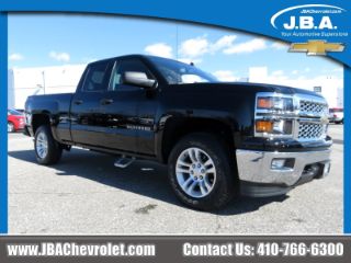 Used 2014 Chevrolet Silverado 1500 LT in Glen Burnie, Maryland