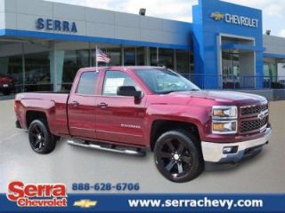 Used 2015 Chevrolet Silverado 1500 LT in Birmingham, Alabama