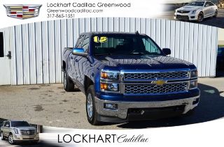 Used 2015 Chevrolet Silverado 1500 LT in Greenwood, Indiana