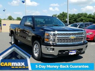 Used 2014 Chevrolet Silverado 1500 LT in Glen Allen, Virginia