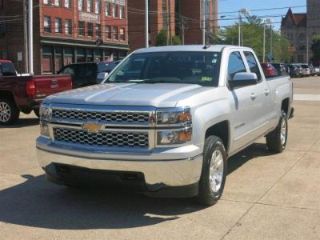 Used 2015 Chevrolet Silverado 1500 LT in Parkersburg, West Virginia