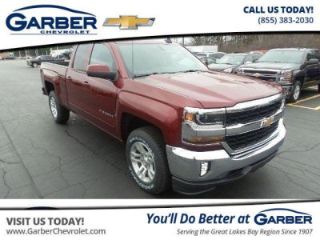 Used 2016 Chevrolet Silverado 1500 LT in Midland, Michigan